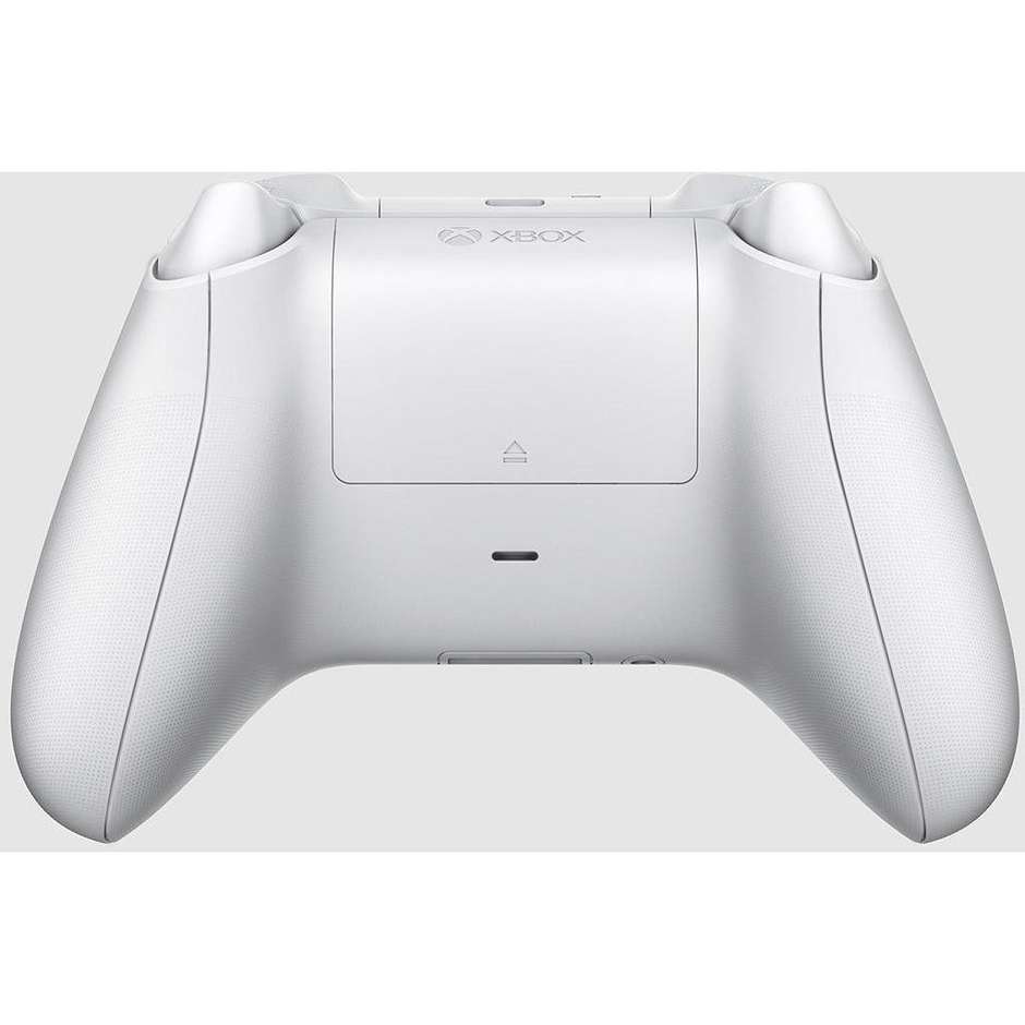 Microsoft Xbox Controller Wireless per Xbox Series X|S PC e Mobile Colore Robot White con D-Pad Ibrido e Bluetooth QAS-00009